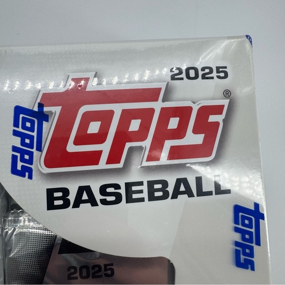 NEW 2025 Topps Baseball The Flagship Collection Series 1 +Heritage 3 Bonus Pack - Picture 9 of 12
